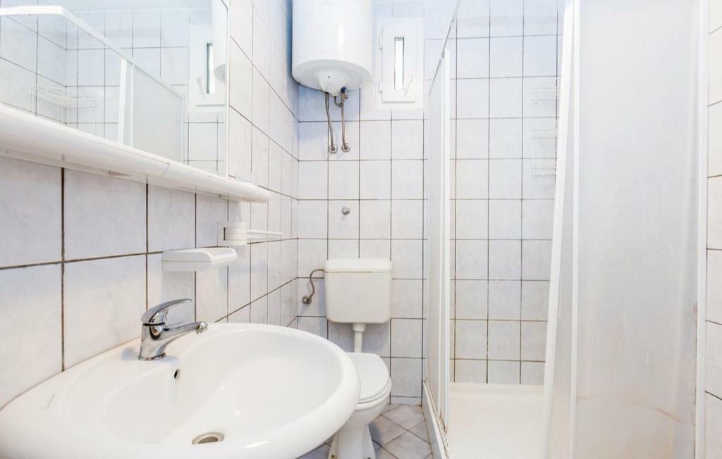 Apartmani Nada Senj  Buitenkant foto